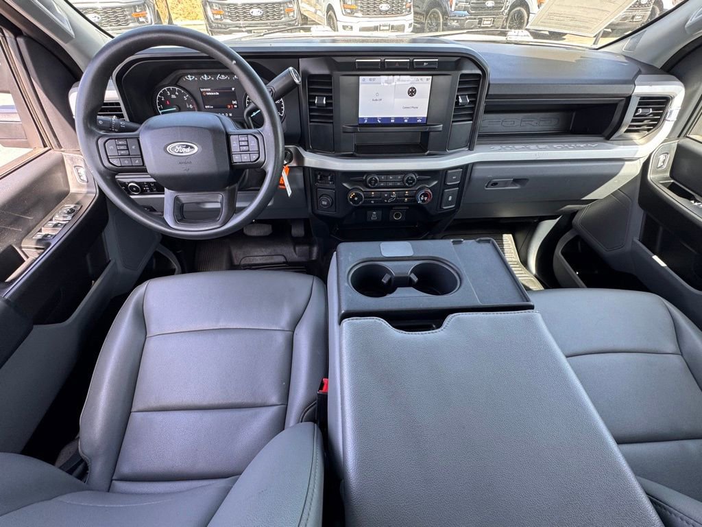 Certified 2024 Ford F350 XL w/ XL Chrome Package RWD image 27