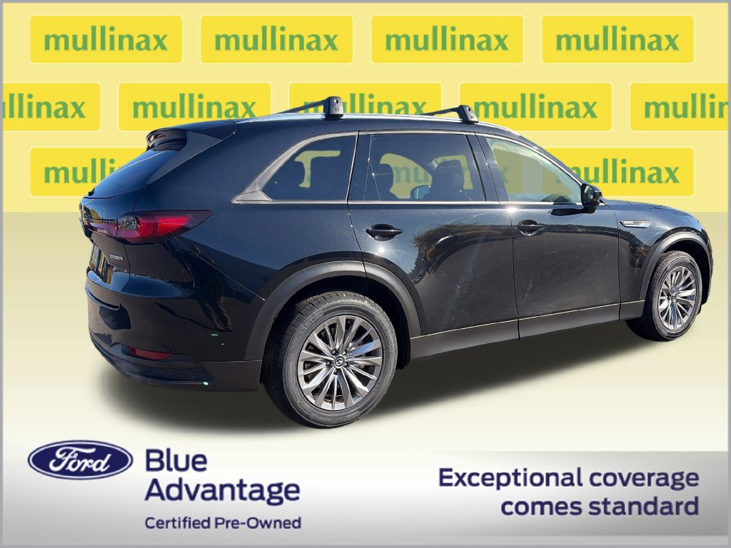 Used 2025 MAZDA CX-90 3.3 Turbo w/ Preferred Package AWD/4WD image 3