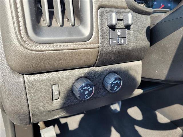 Used 2022 GMC Canyon Elevation AWD/4WD image 16