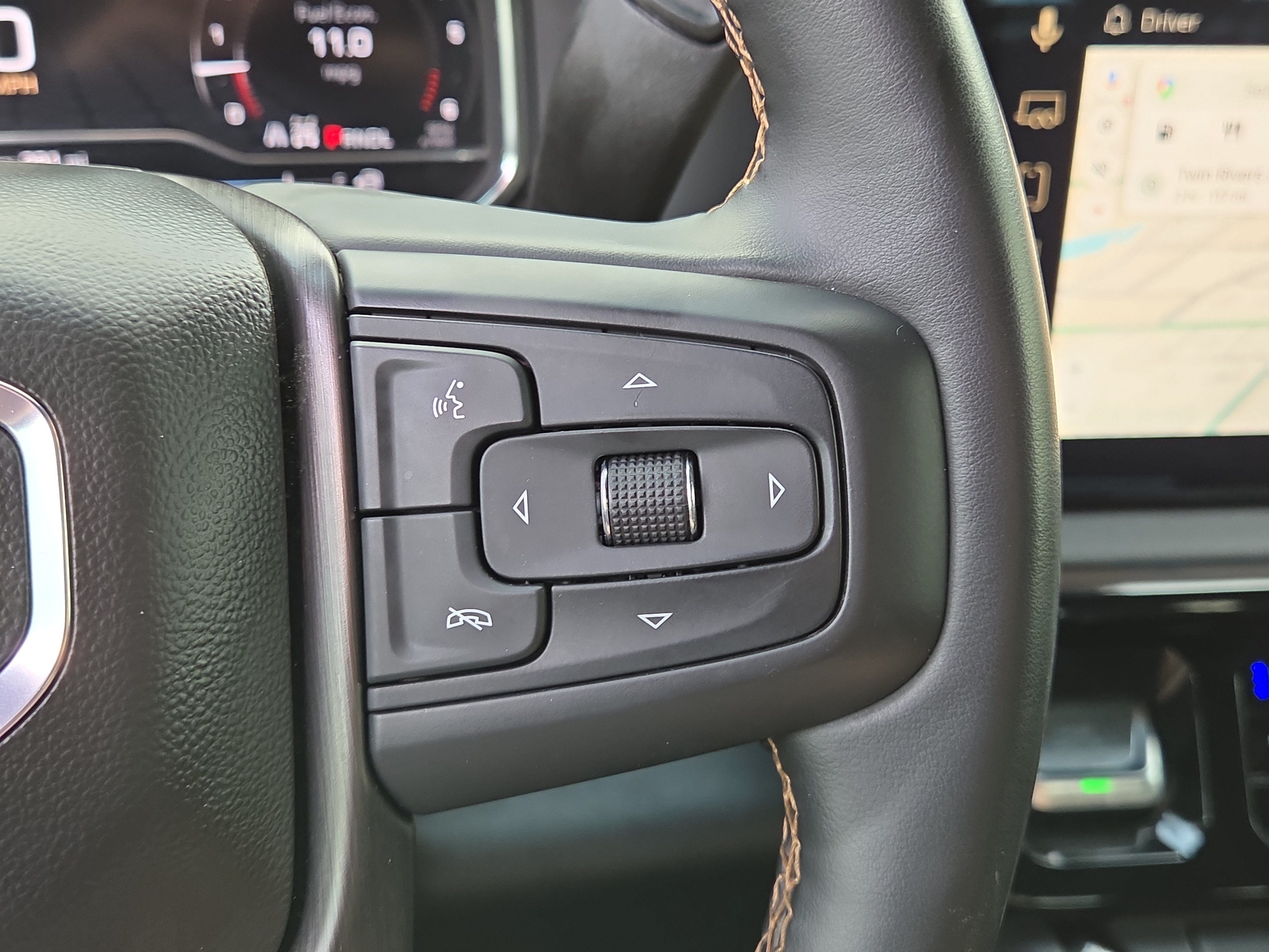 Used 2025 GMC Sierra 2500 AT4 w/ Technology Package AWD/4WD image 21