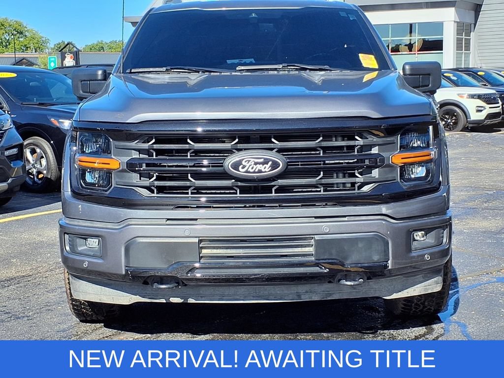 Certified 2025 Ford F150 XLT w/ Equipment Group 302A MID AWD/4WD image 5