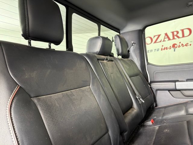 Certified 2024 Ford F350 Lariat w/ Lariat Ultimate Package AWD/4WD image 18