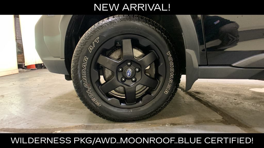 Used 2024 Subaru Outback Wilderness AWD/4WD image 45