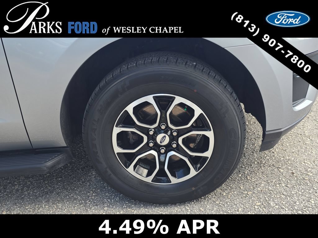 Certified 2024 Ford Expedition Max XLT AWD/4WD image 33