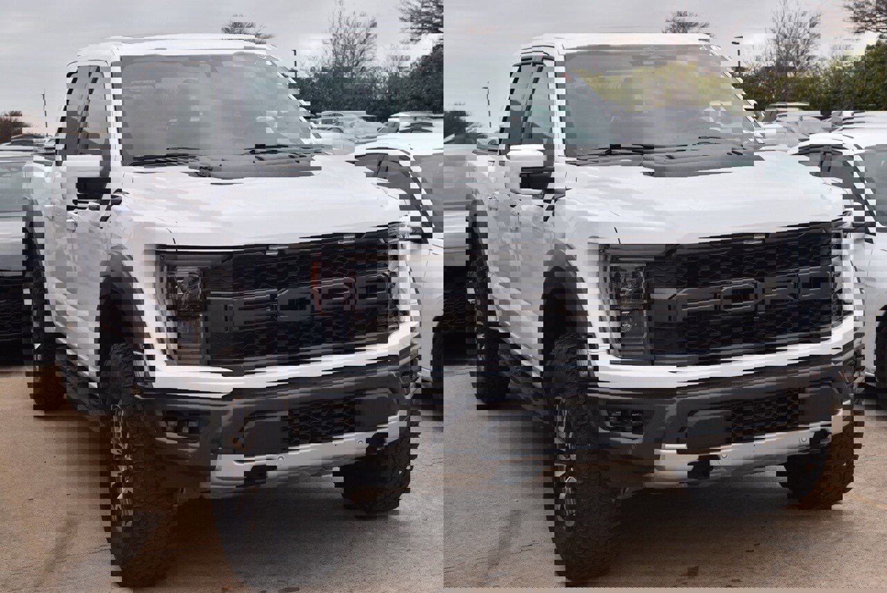 Certified 2023 Ford F150 Raptor image 4