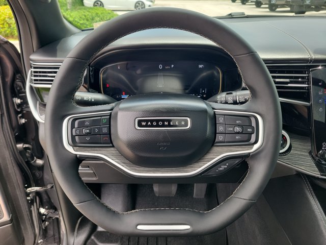 Used 2022 Jeep Wagoneer Series II w/ Premium Group I AWD/4WD image 27