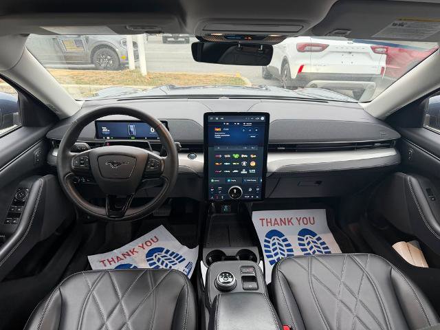 Certified 2021 Ford Mustang Mach-E Select w/ Comfort/Technology Package image 14