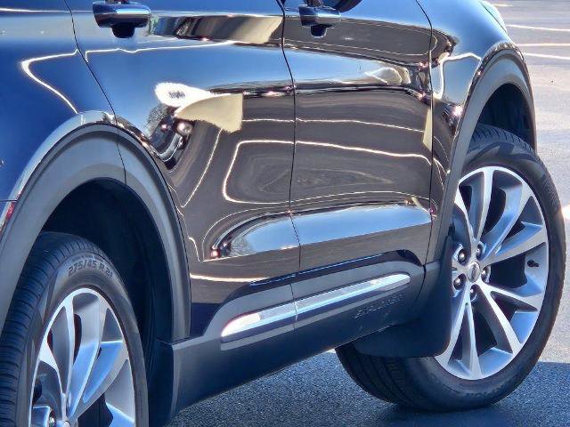 Certified 2023 Ford Explorer Platinum w/ Technology Package image 16