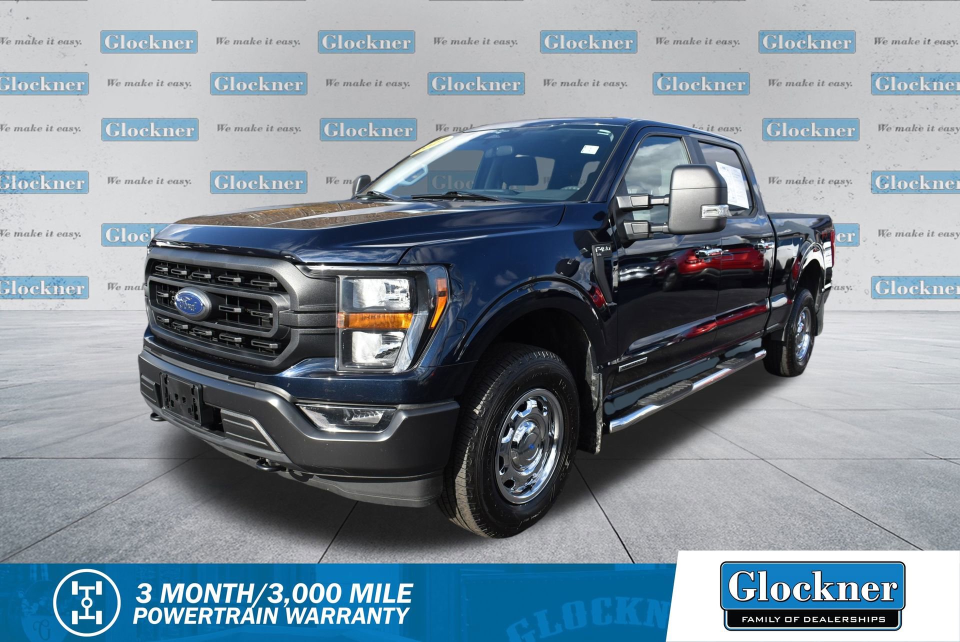 Certified 2023 Ford F150 XL w/ Trailer Tow Package image 1