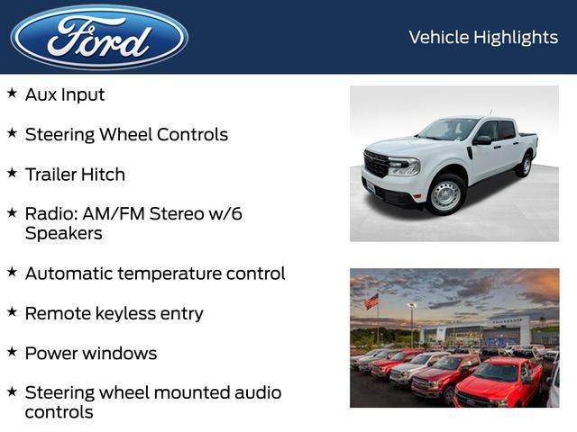 Certified 2024 Ford Maverick XL image 13