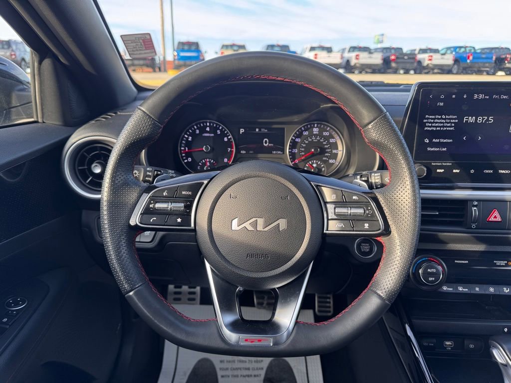 Used 2024 Kia Forte GT w/ GT2 Package image 12