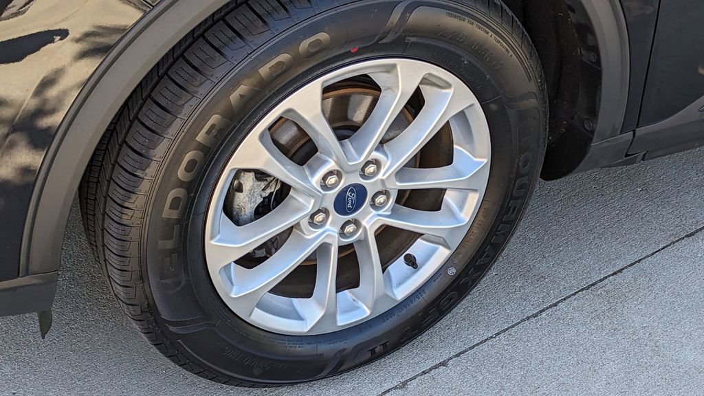Certified 2022 Ford Escape SE w/ Convenience Package FWD image 10