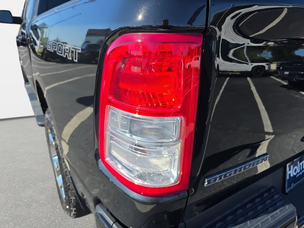 Used 2021 RAM 1500 Big Horn AWD/4WD image 26