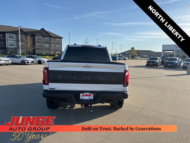 Certified 2024 Ford F150 Raptor AWD/4WD image 6