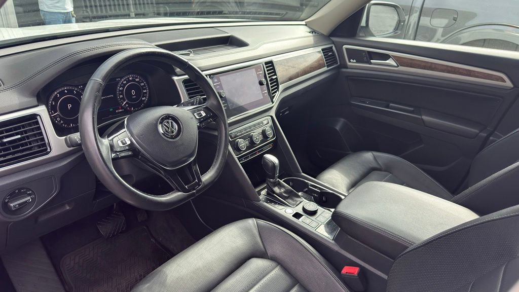 Used 2019 Volkswagen Atlas SEL Premium AWD/4WD image 9