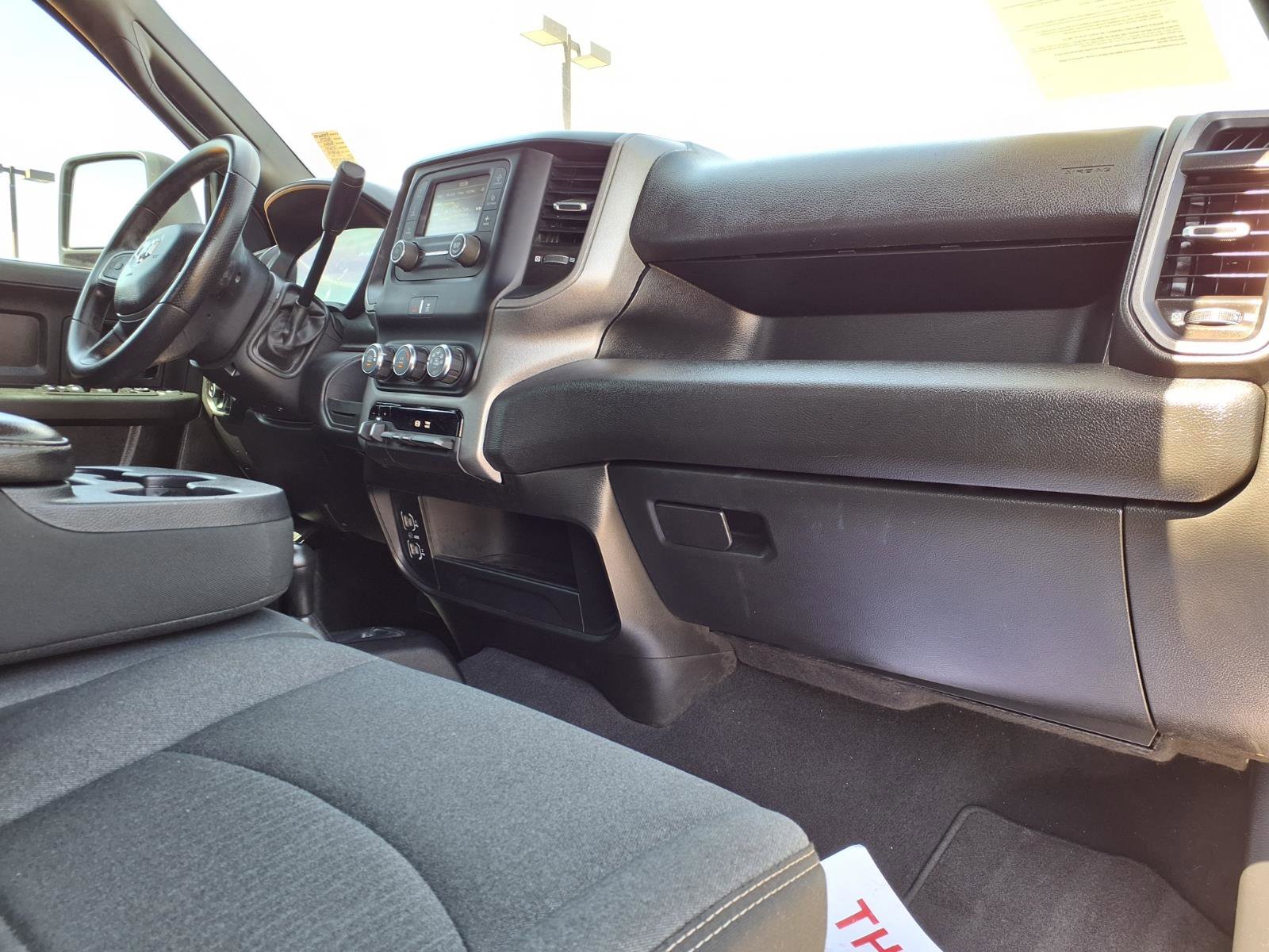 Used 2024 RAM 2500 Tradesman w/ Chrome Appearance Group AWD/4WD image 10
