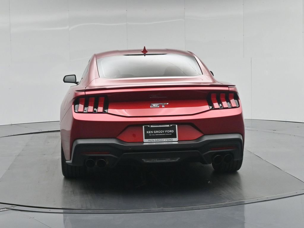 Certified 2024 Ford Mustang GT Premium RWD image 28