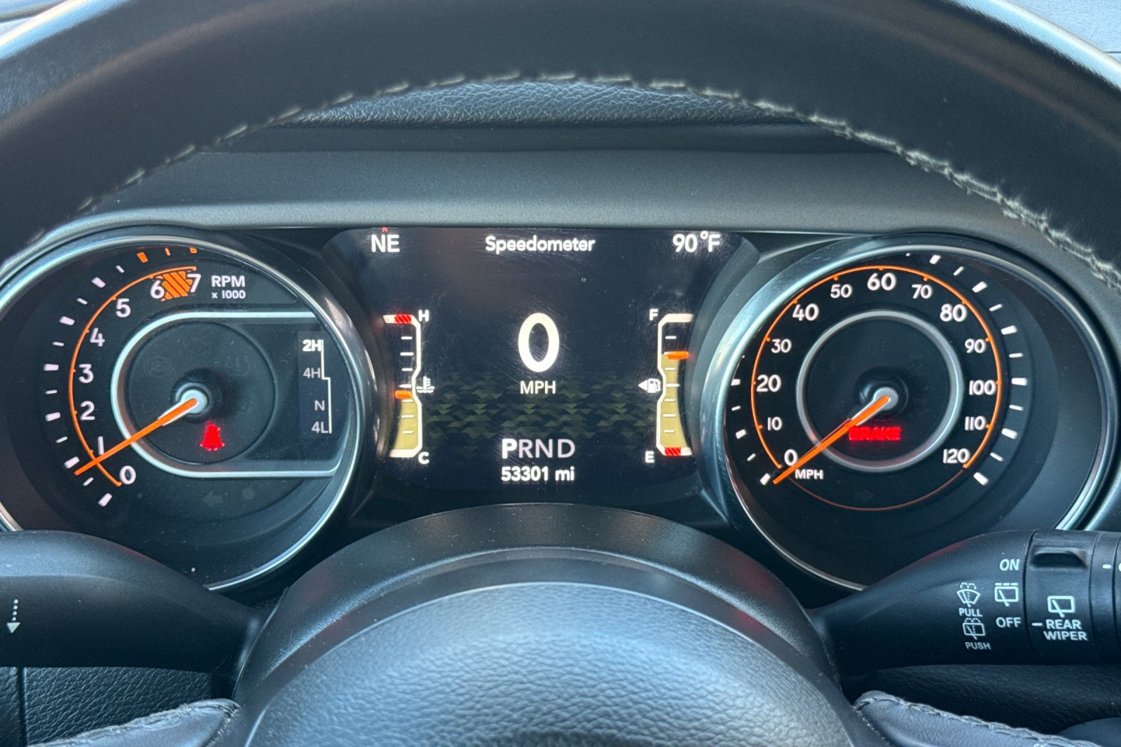 Used 2021 Jeep Wrangler Unlimited Sport AWD/4WD image 24