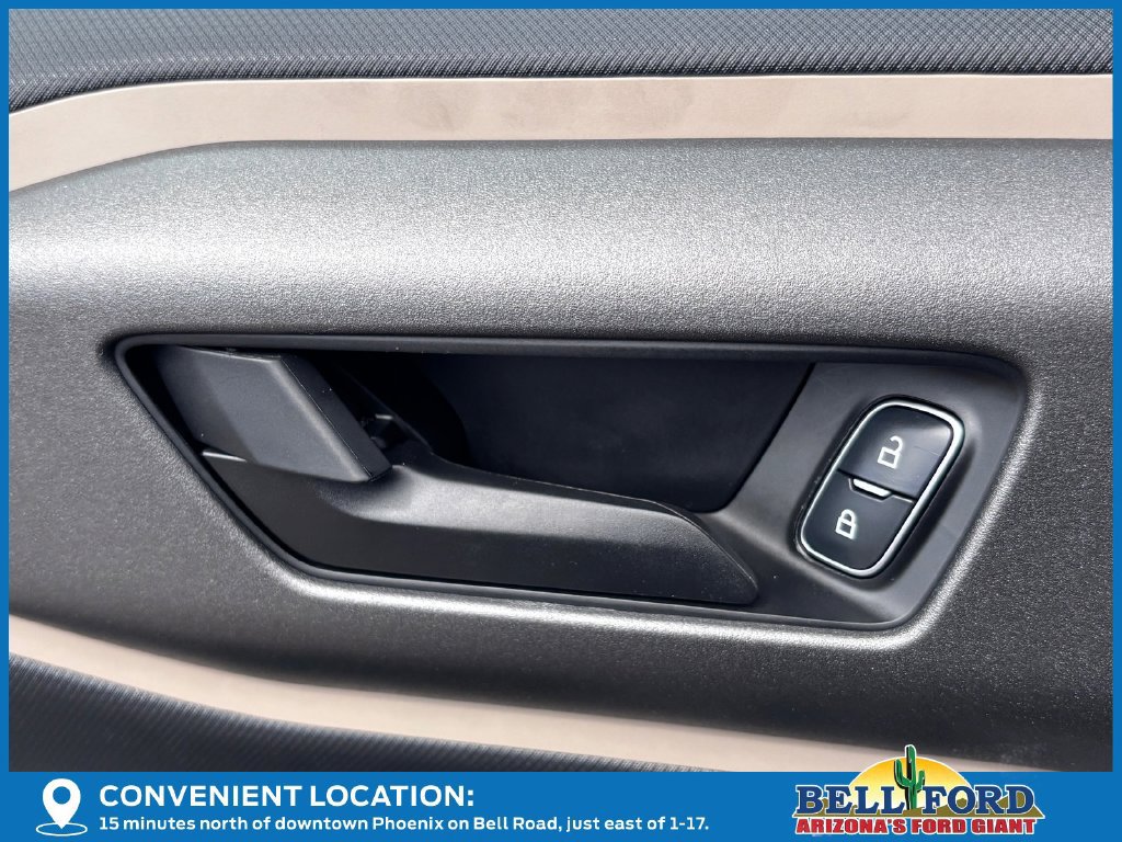Certified 2025 Ford Bronco Sport Big Bend AWD/4WD image 20