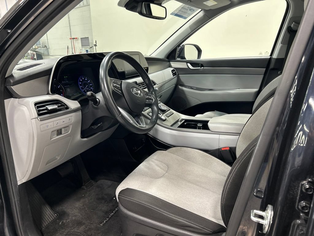 Used 2021 Hyundai Palisade SEL w/ Convenience Package AWD/4WD image 11