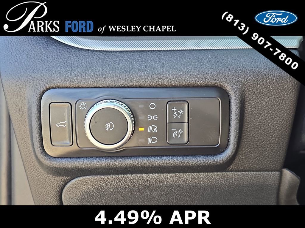 Certified 2022 Ford Explorer XLT w/ Equipment Group 202A AWD/4WD image 29