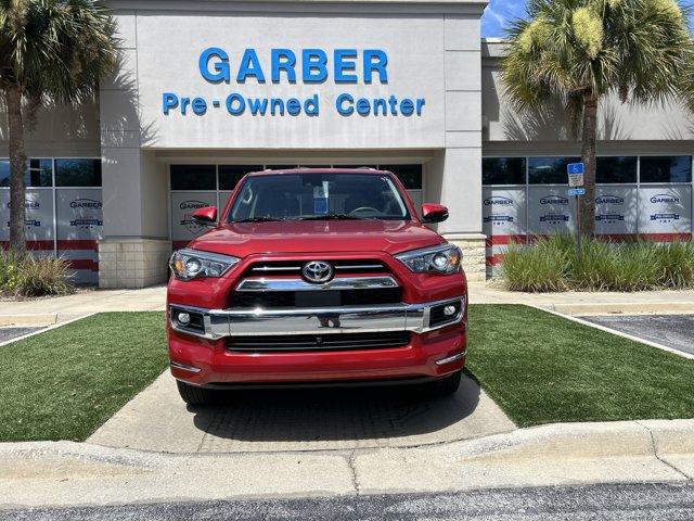 Used 2022 Toyota 4Runner Limited RWD image 14