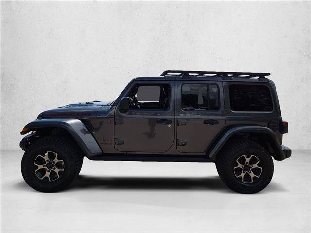 Used 2018 Jeep Wrangler Unlimited Rubicon AWD/4WD image 9