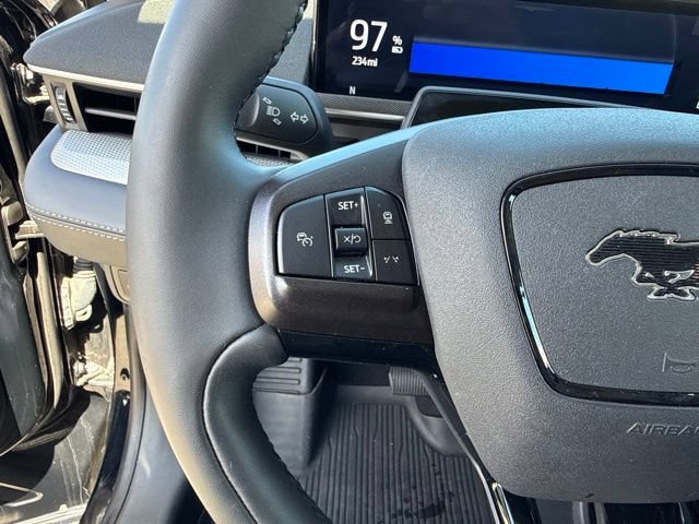 Certified 2023 Ford Mustang Mach-E Select RWD image 22