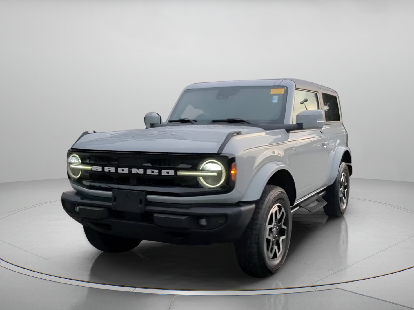 Certified 2023 Ford Bronco Outer Banks AWD/4WD image 11