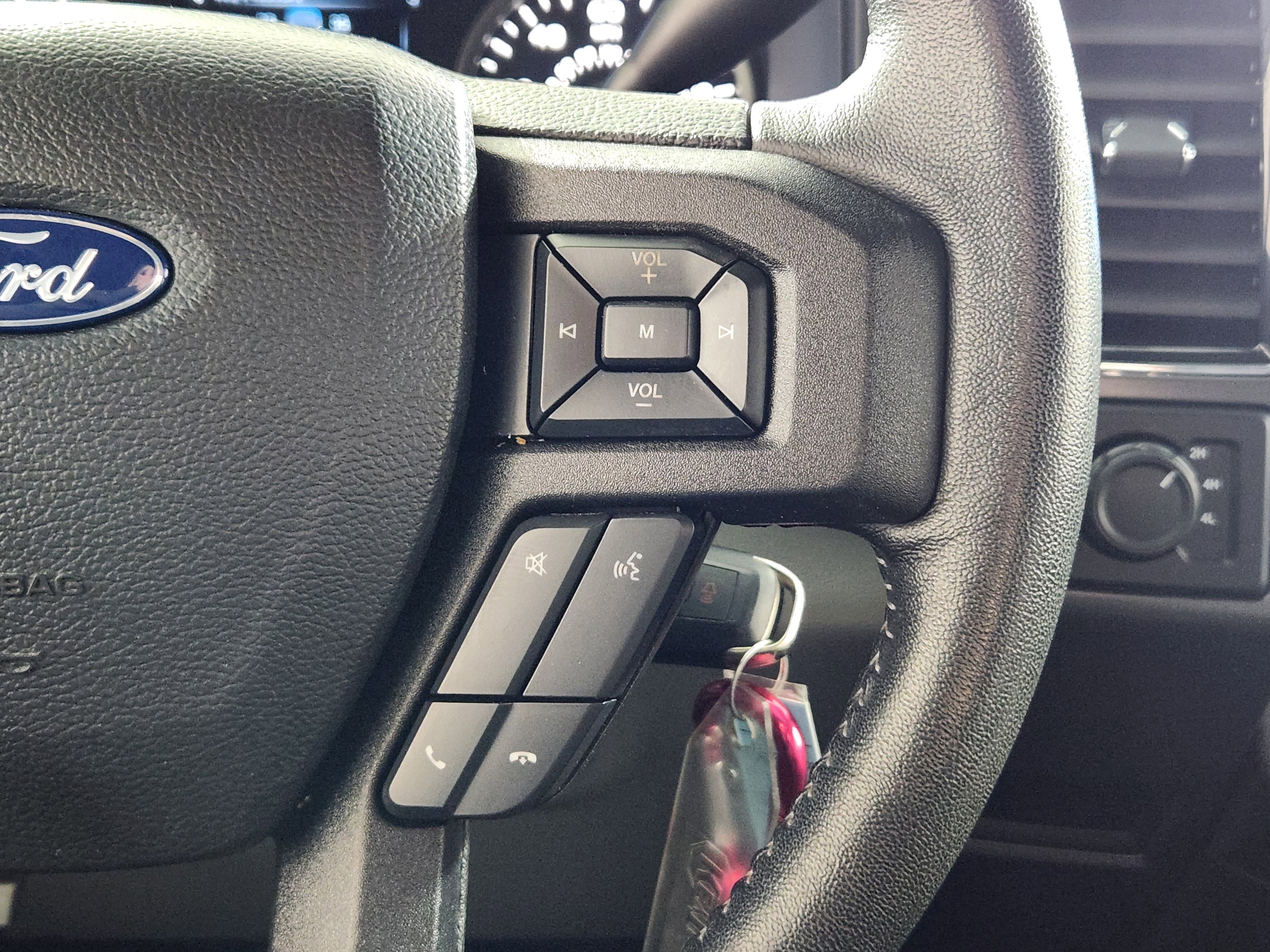 Certified 2018 Ford F150 XLT w/ Equipment Group 301A Mid image 19