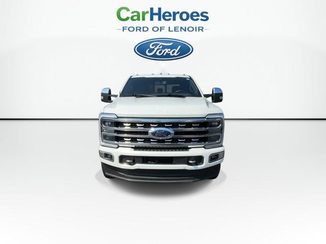 Certified 2024 Ford F250 Platinum AWD/4WD image 3