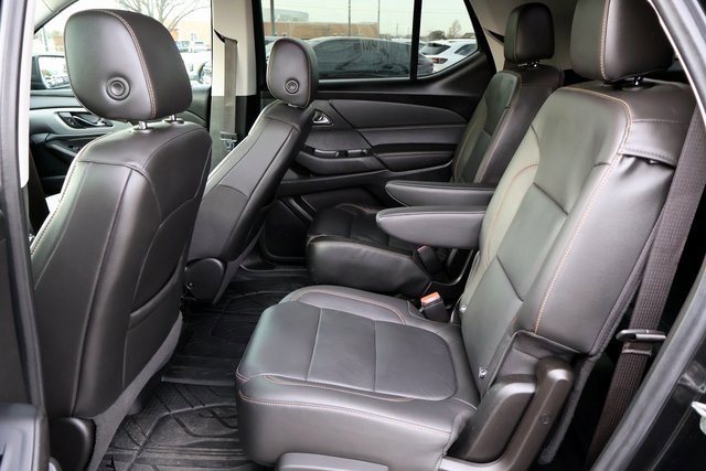 Used 2021 Chevrolet Traverse RS w/ LPO, Floor Liner Package image 28