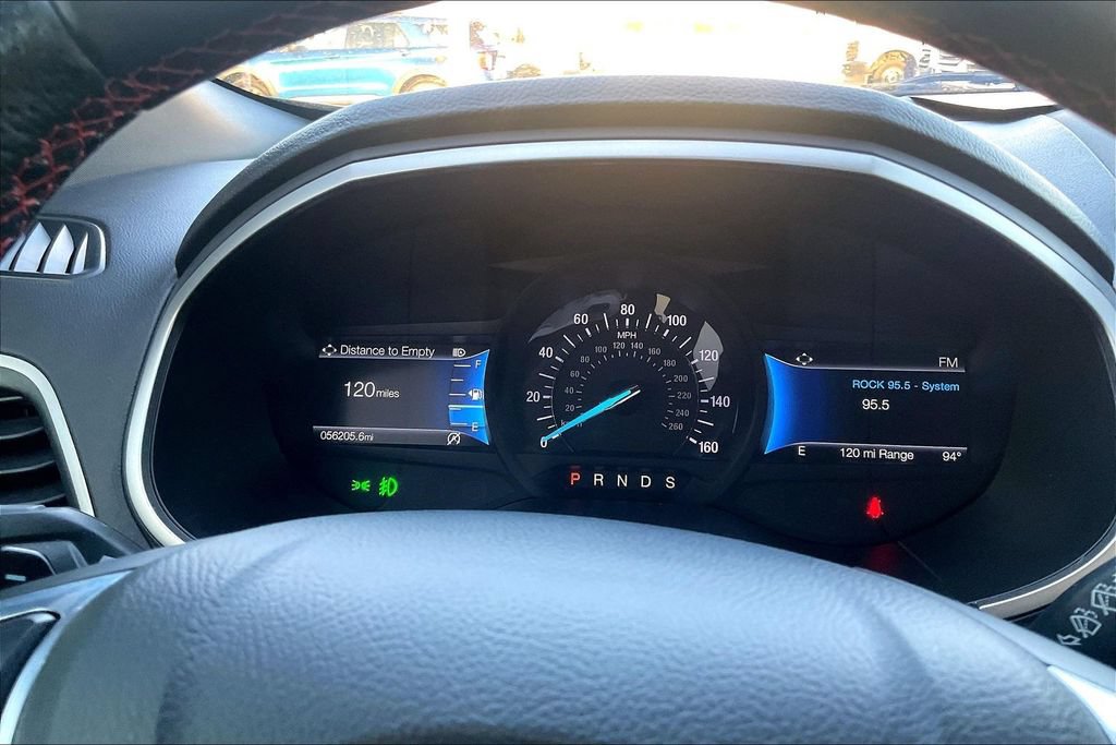 Certified 2021 Ford Edge ST-Line w/ Class II Trailer Tow Package AWD/4WD image 19