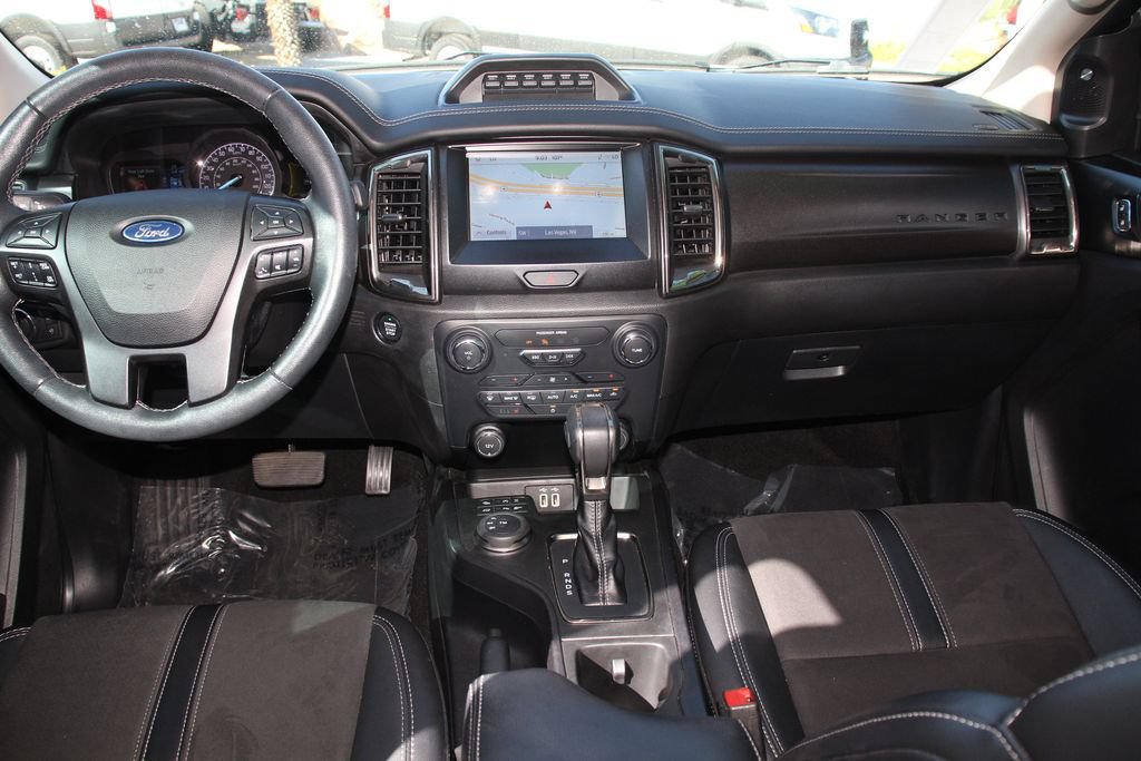 Certified 2021 Ford Ranger Lariat w/ Tremor Off-Road Package AWD/4WD image 19