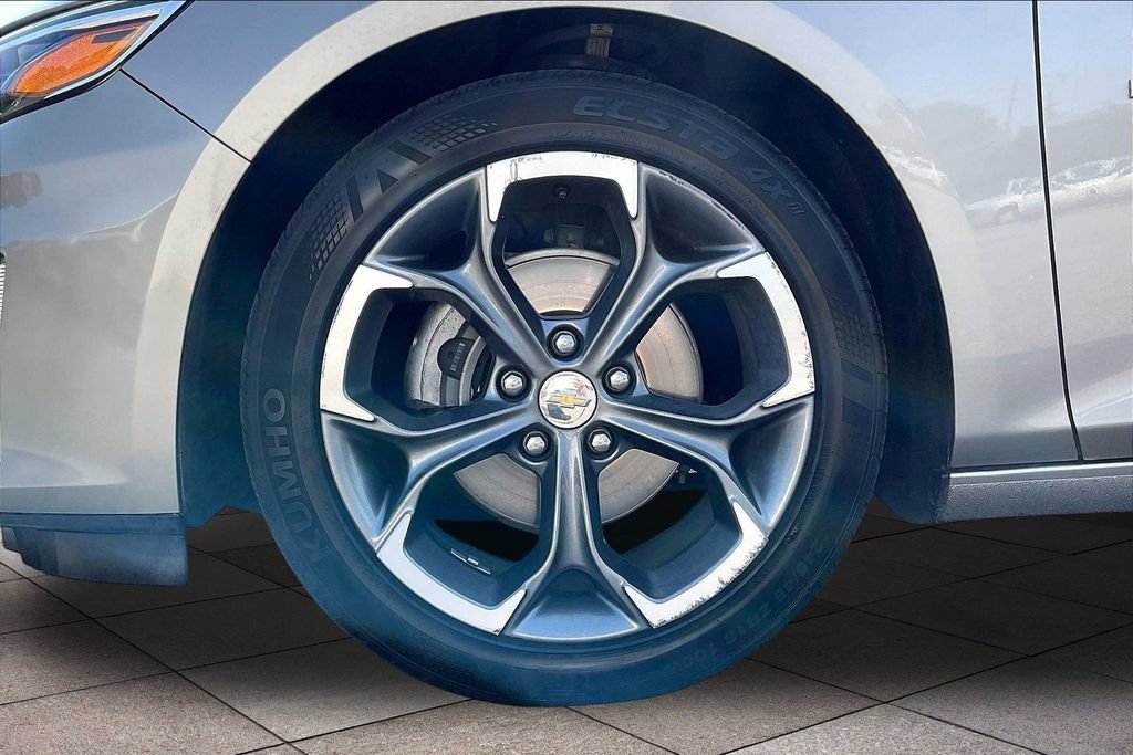 Used 2024 Chevrolet Malibu LT FWD image 9