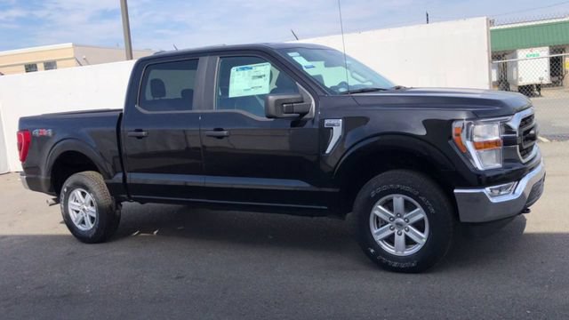 Certified 2021 Ford F150 XLT AWD/4WD image 2