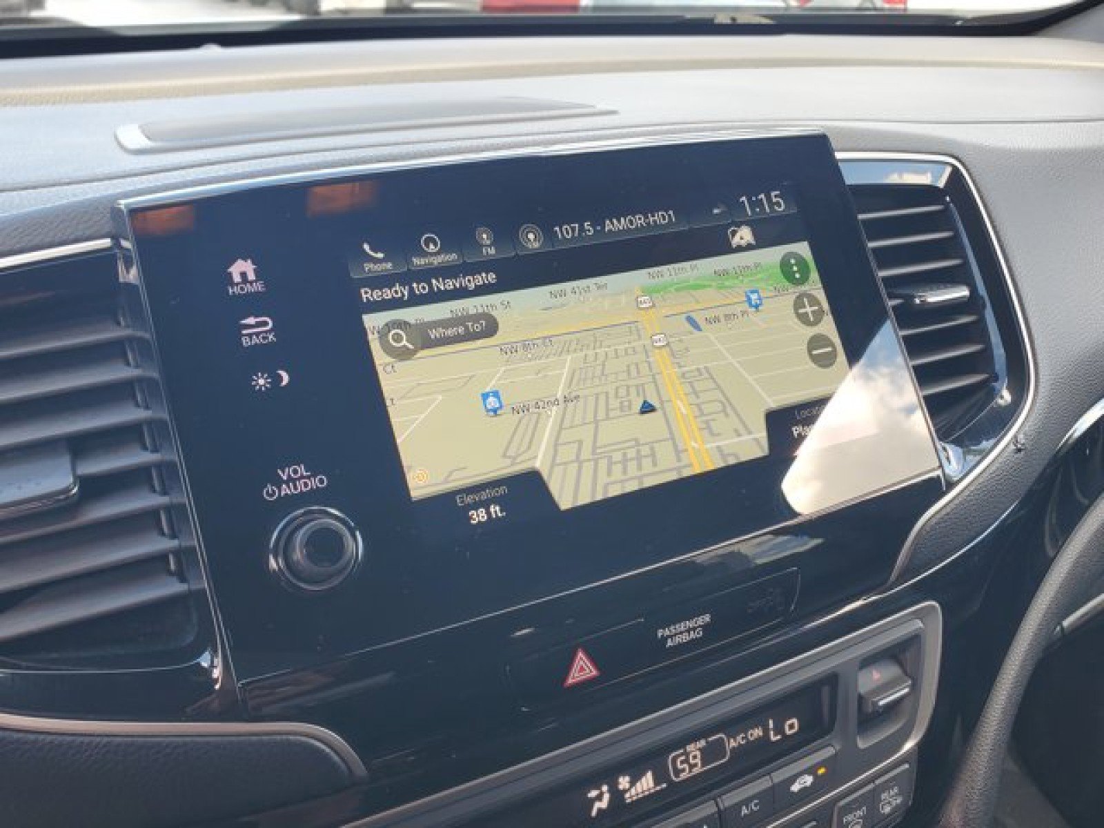 Used 2023 Honda Passport Elite image 25