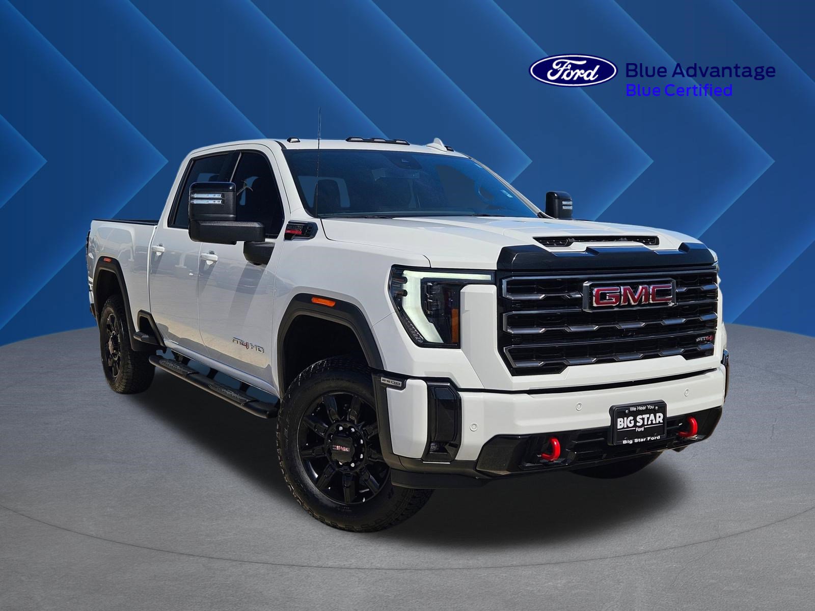 Used 2025 GMC Sierra 2500 AT4