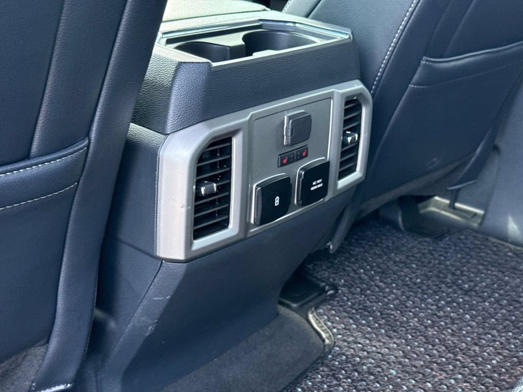 Certified 2022 Ford F350 Lariat w/ Tremor Off-Road Package AWD/4WD image 18