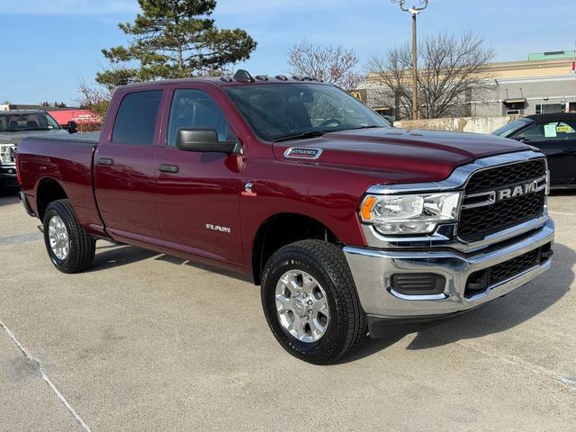 Used 2022 RAM 2500 Tradesman w/ Chrome Appearance Group image 8