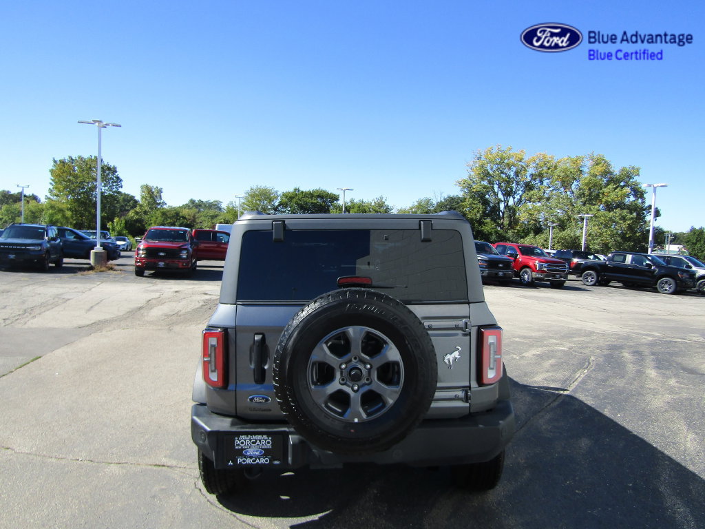 Certified 2024 Ford Bronco Big Bend AWD/4WD image 5