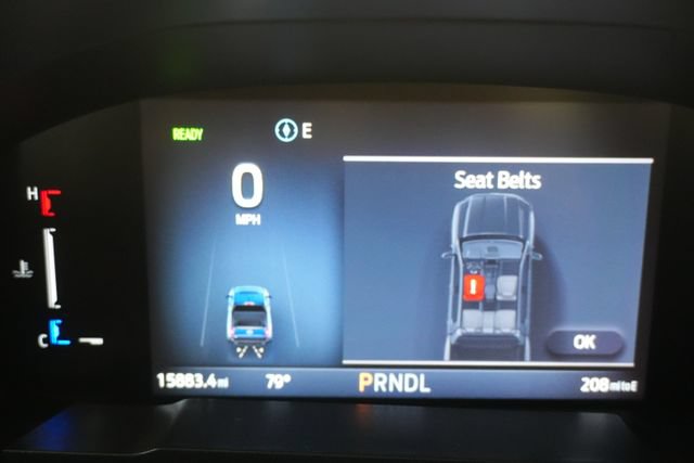 Certified 2025 Ford Maverick XLT w/ XLT Luxury Package FWD image 14