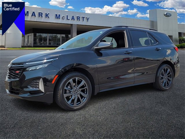 Used 2024 Chevrolet Equinox RS