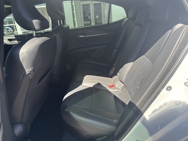 Used 2025 Toyota Camry XSE FWD image 13