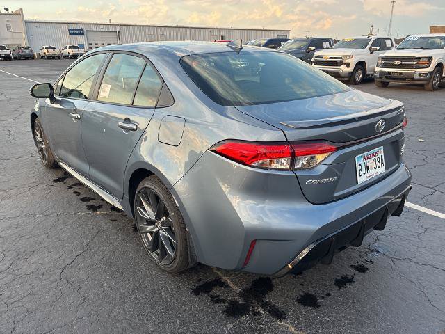 Used 2026 Toyota Corolla SE w/ SE Premium Package FWD image 7