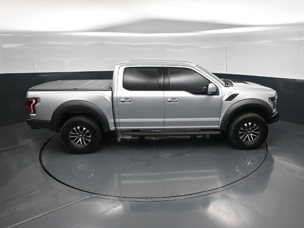 Certified 2019 Ford F150 Raptor w/ Equipment Group 802A Luxury AWD/4WD image 39