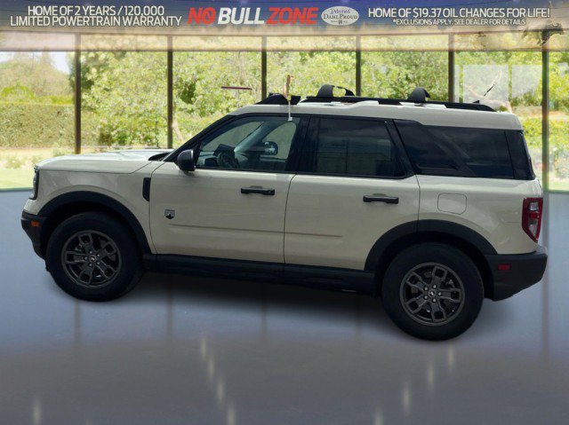 Certified 2024 Ford Bronco Sport Big Bend w/ Convenience Package AWD/4WD image 2