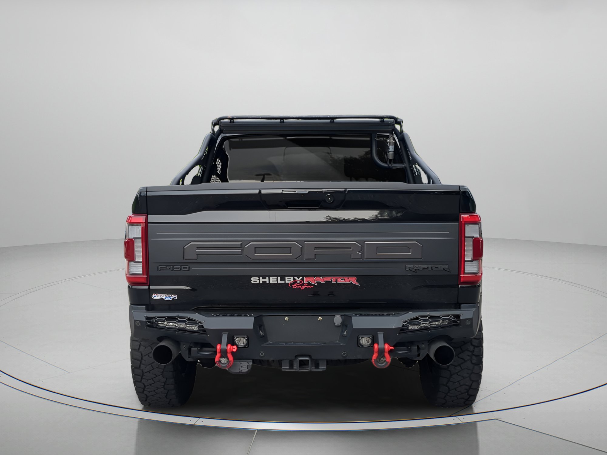 Certified 2023 Ford F150 Raptor AWD/4WD image 41