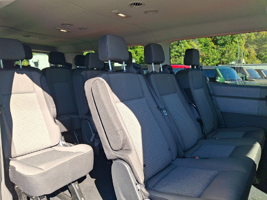 Certified 2026 Ford Transit 350 XLT RWD image 10