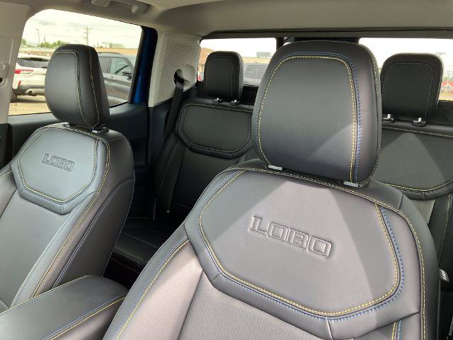 Certified 2025 Ford Maverick Lobo AWD/4WD image 22